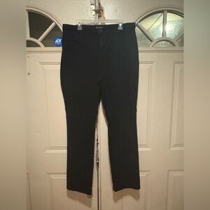 Lee Black Relaxed Fit Straight Leg Jeans